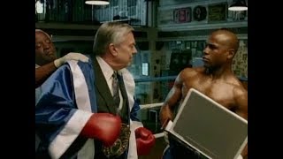 AT&T Commercial feat. Bill Kurtis & Floyd Mayweather