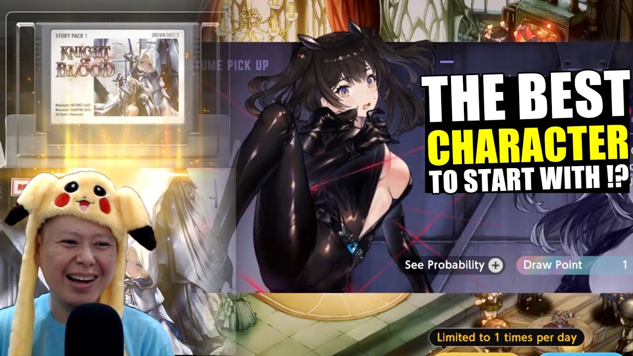 Brown Dust 2 - Don't Start With Wrong Character! How To Reroll & BEST Costume To Start - Bluestacks