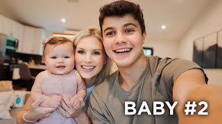 Shocking News! Katie Bates & Husband Welcome TWIN Baby😱 Hailey & James! Get the Inside Scoop Now! by Bringing Up Bates Official 489 views 12 days ago 2 minutes, 15 seconds