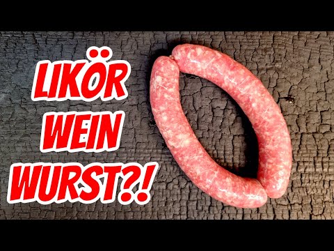 SALSICCIA MARSALA STYLE | Selber Wursten leicht gemacht | Grill & Chill / BBQ & Lifestyle