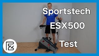 Das Sportstech Ergometer ESX 500 im Test - Wie schneidet es ab?