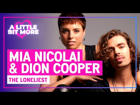 Mia Nicolai & Dion Cooper - The Loneliest | ?? Netherlands | Mneskin cover | #EurovisionALBM