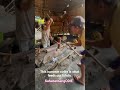 “This hammer strike is what feeds our family.”