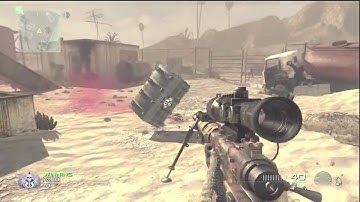 How to make your Intervention automatic! *HD* (MW2)