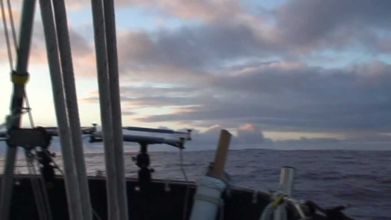 Sailing Back to Hawaii – Day 19: Half Way to Hawaii