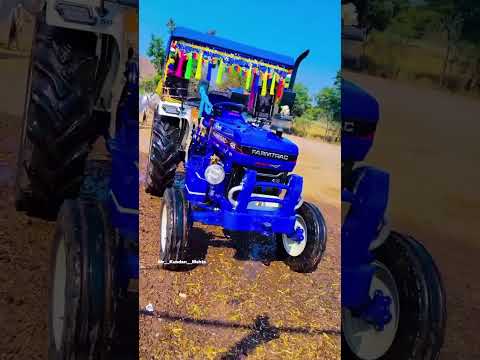 Farmtrac 45 Powermaxx