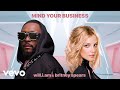 will.i.am, Britney Spears - MIND YOUR BUSINESS (Official Audio)