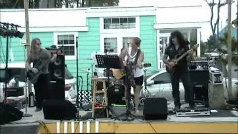The Debbie Caldwell Band... (Song Clips)...June 13...