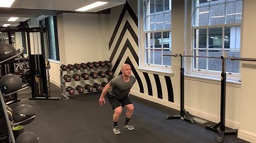 Vertical Jump No Countermovement