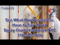 Spray foam insulation  home insulation  new york ny