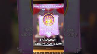 GIFTED VIP AND RUN FASTER BY A FAN?!!! #roblox #dresstoimpress #dti #fyp #vip #gift #relatable Wealth