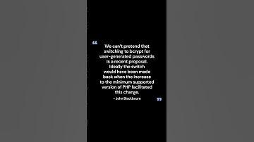 WordPress Finally Moving to More Secure Password Hashing in Version 6.8