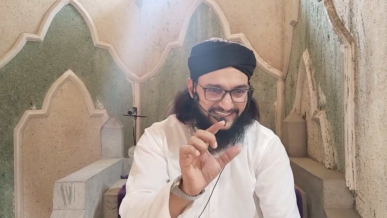 مرتے وقت کلمے پے موت ہو گی جو بھی یہ کام کرے گا۔ از مفتی انور رشیدی 