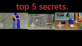 (Super city) 5 secrets you don't know! screenshot 4