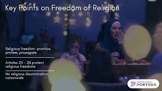 The 6 Fundamental Rights of the Indian Constitution ⭐ (best for educational content)
