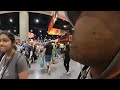 Day 4 SDCC 2024 The Floor on Family Day 360 video