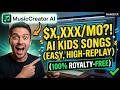 The Hidden YouTube Goldmine How Children's Music Content Can Make You Money