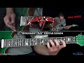 Van Halen - Judgement Day Guitar Lesson (FULL SONG)