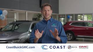 Coast Buick GMC Grand Opening Sales Event