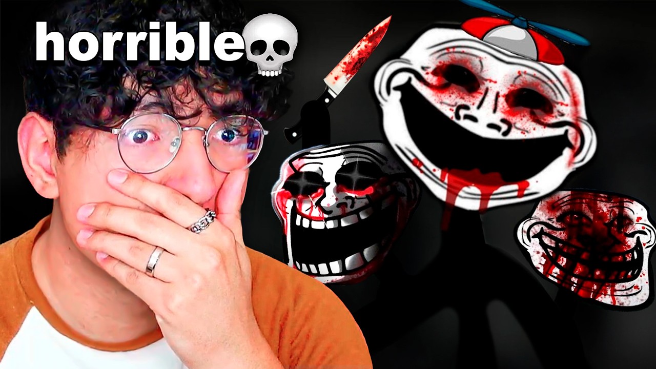 VOID MEMES SIN CENSURA PARA PERTURBARSE 💀💥