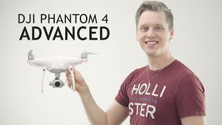 DJI Phantom 4 Advanced | Full Review | + Free 4K Test Footage