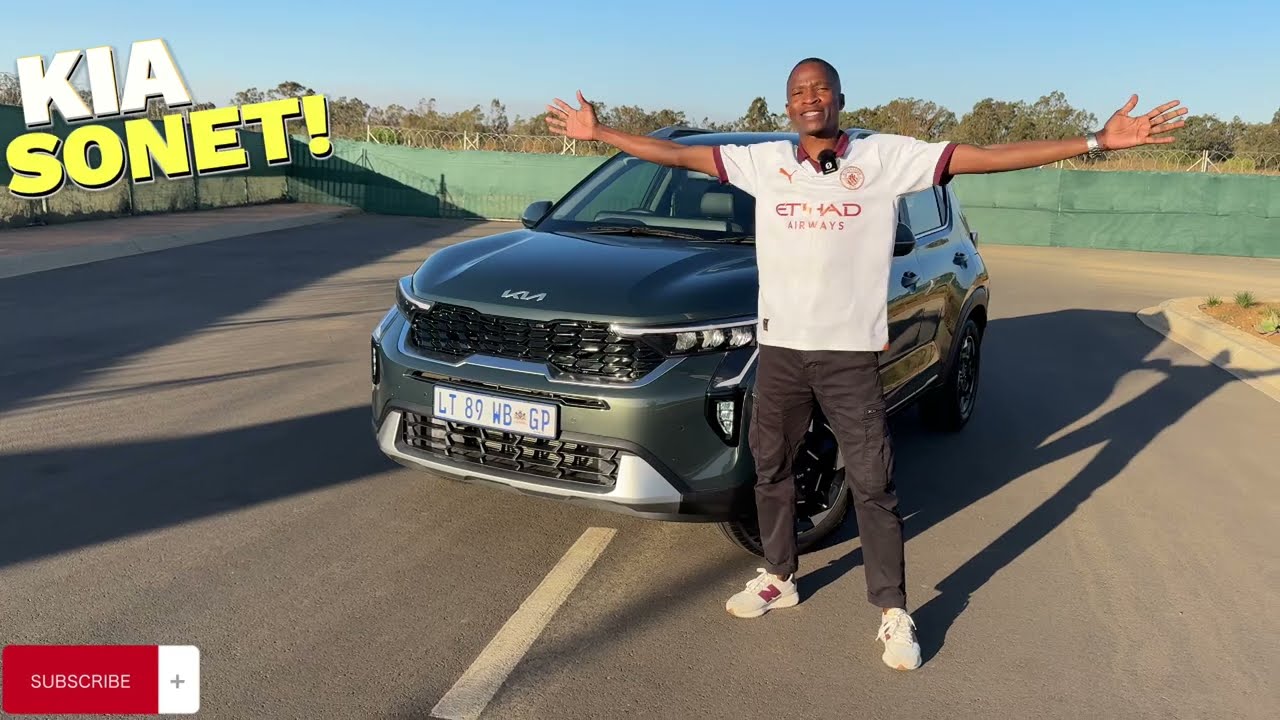 2024 KIA Sonet review - KIA knocked it out the park! WOW