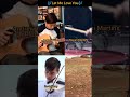 Let Me Love You Ft Justin Beiber Guitar Drum Voilin Dhol Tasha Shorts Ytshorts 