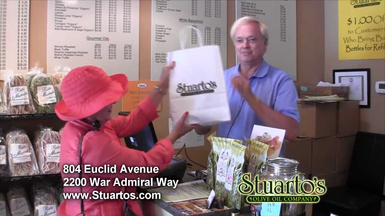 Stuartos Olive Oil Company