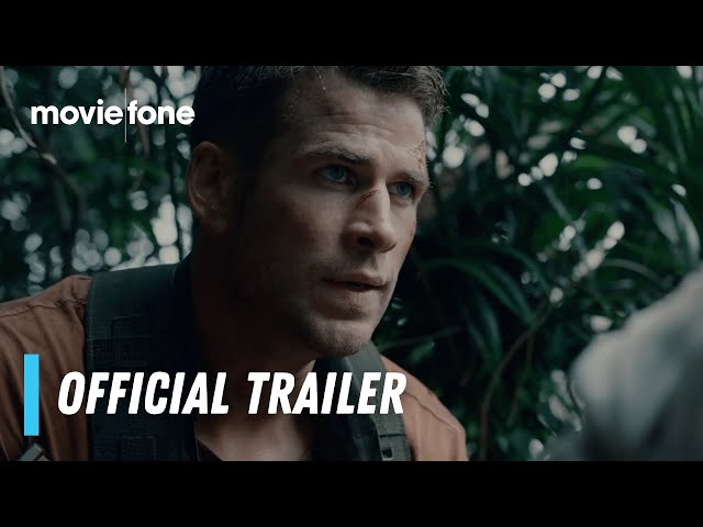 Land of Bad | Official Trailer | Russell Crowe, Liam Hemsworth class=