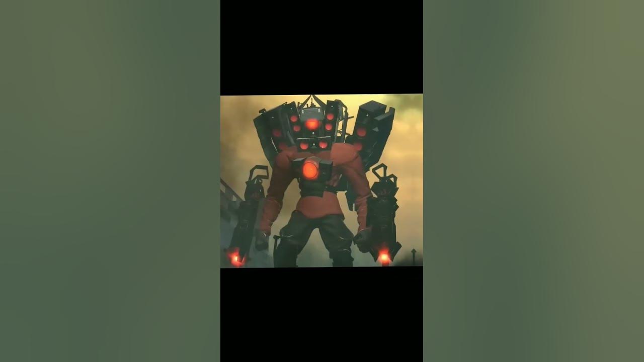 камермен титанedit - YouTube