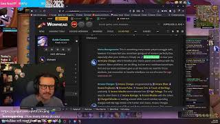 Pally/MAGE | Midnight S2 Prep | ROAD TO BLIZZCON!!!