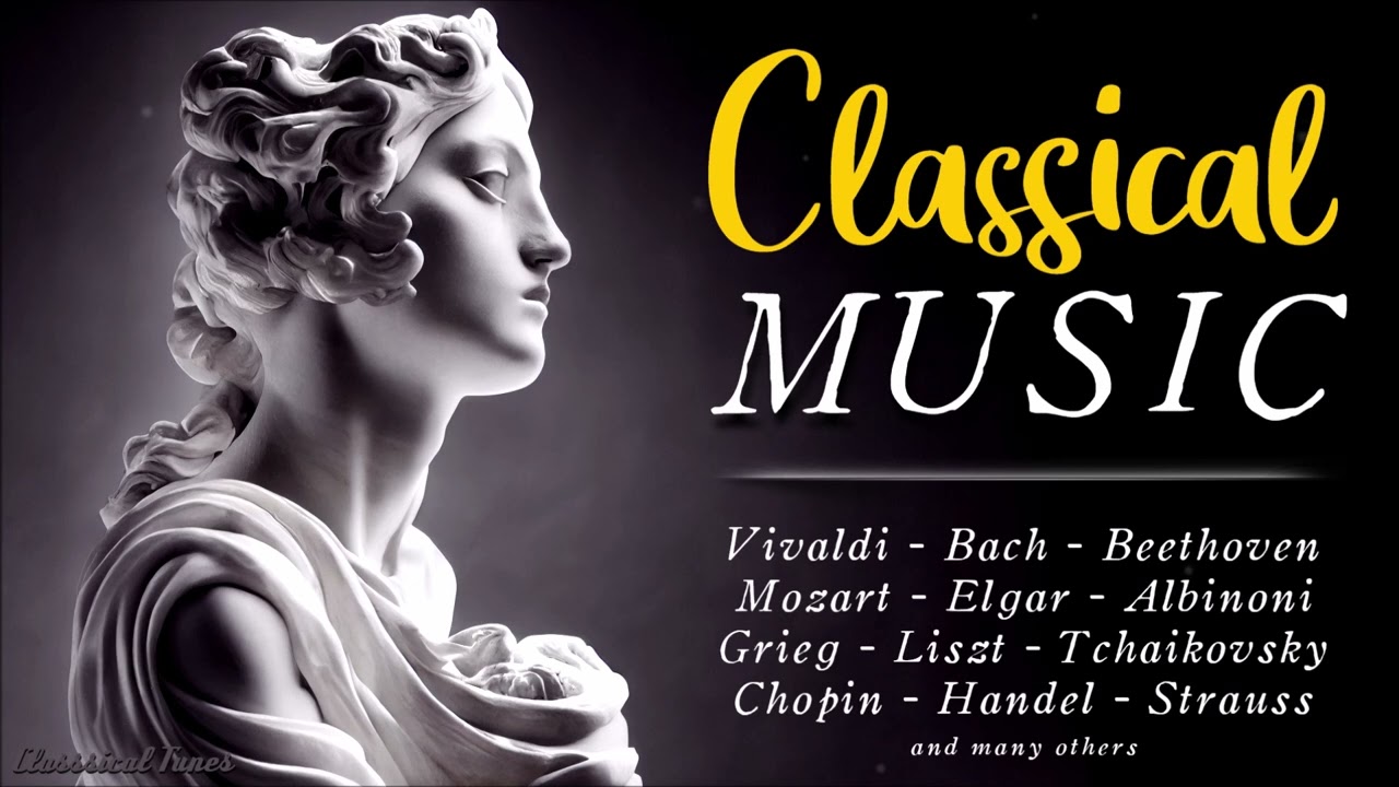 ⁣Classical Music | A Fine Selection With Mozart Bach Beethoven Vivaldi Grieg Strauss and many others