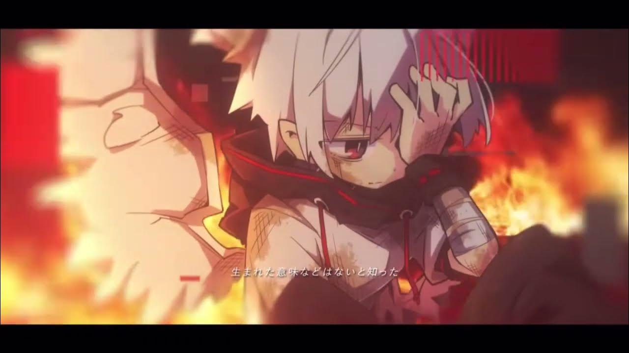 「サクリファイス」( まふまふ )( utau ハモリ ) YouTube