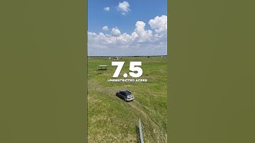 Texas Land For Sale | 7.5 Acres Ready For Your Dream! #realestate #own #property #acres
