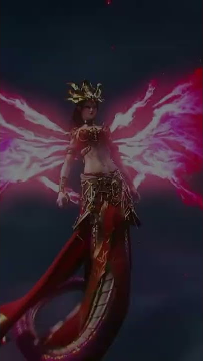 JEDAG JEDUG VIRAL,battle through the heavens[Queen Medusa x hai bodong]😆