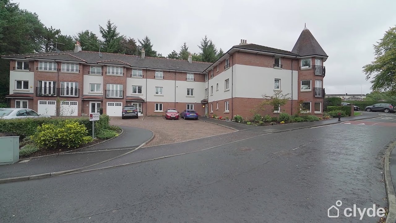 2 Chesterfield Gardens Flat 21 G12 0BF YouTube