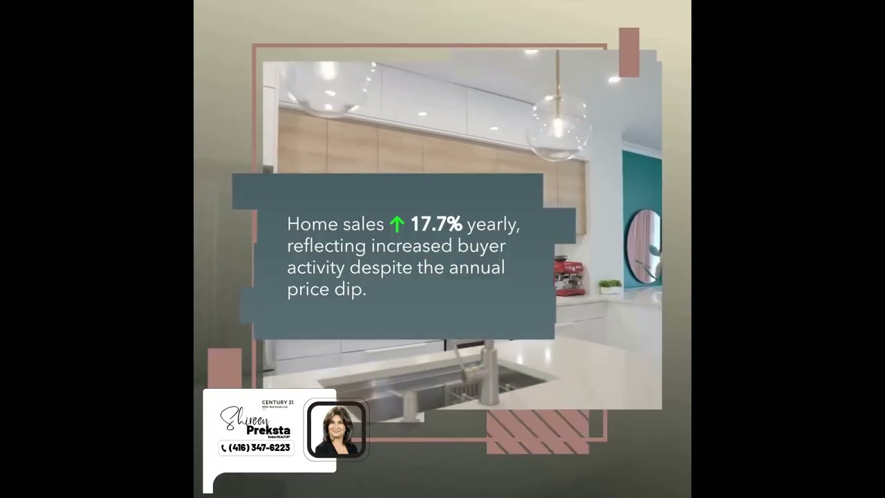 Are Buyers Returning to Burlington’s Market?