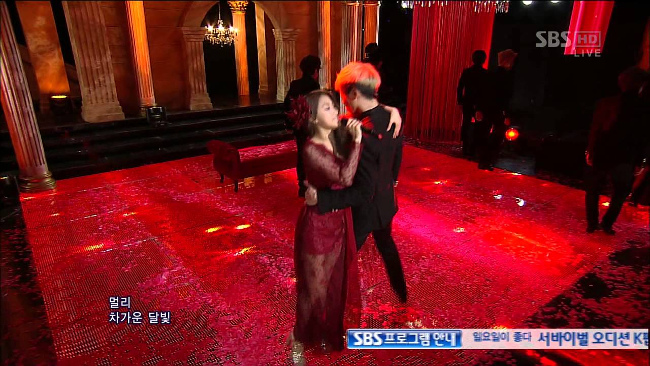 Of KARA (Gyuri) [Sungkyunkwan] @SBS Inkigayo Популярная песня 20121223