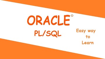 create procedure and call it in oracle