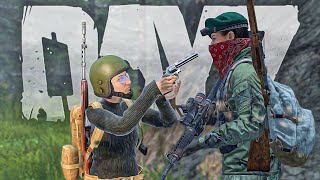 ◤ DAYZ #187 - AN AWESOME BUNKER 🚪