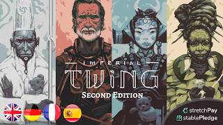 Imperial Twing (second edition)