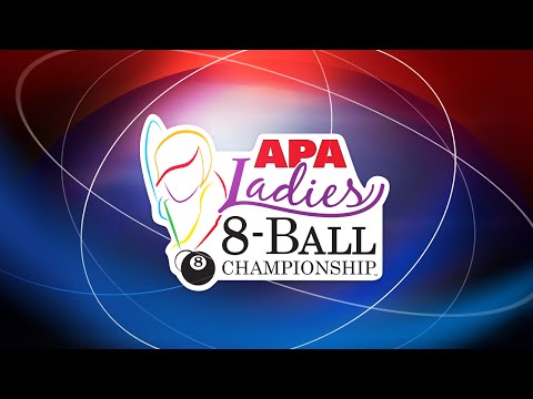 Ladies 8-Ball Championship Finals - The 2016 APA World Pool Championships