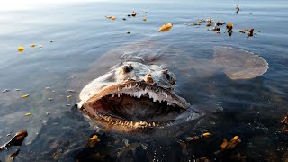 Самые страшные обитатели водоемов России