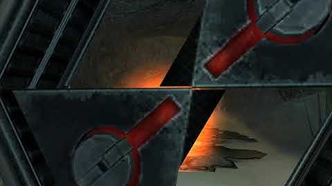 [TAS] Metroid Prime 2: Echoes - Mining Station A Door Lock Cancel Demonstration