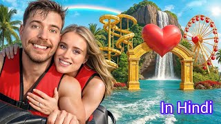 $1 vs $500,000 Romantic Date ln Hindi