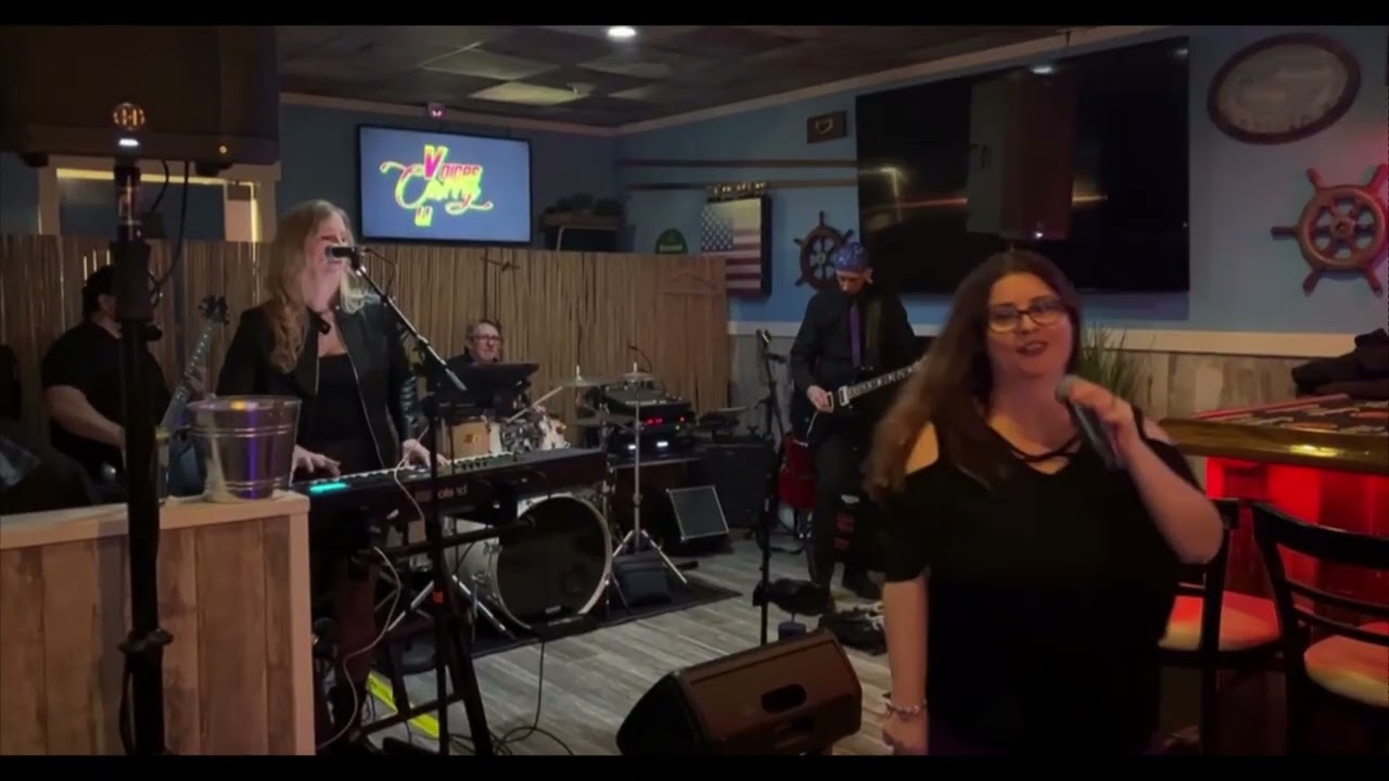 Voices Carry LI    We Got The Beat (cover)