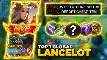 LANCELOT USER
