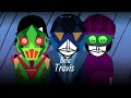 Time Machine - Incredibox: Travis Beta Mod (Travis 0.5)