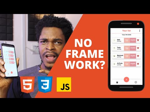 Mobile App with