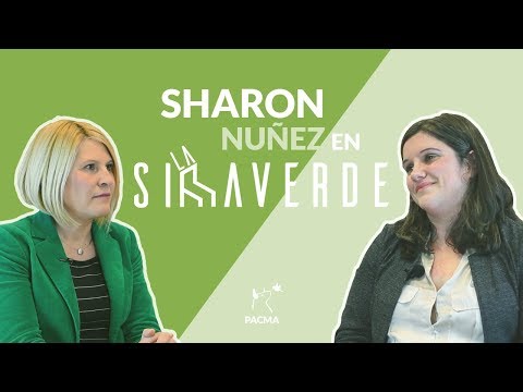 🎥 Sharon Núñez de Igualdad Animal en La Silla Verde